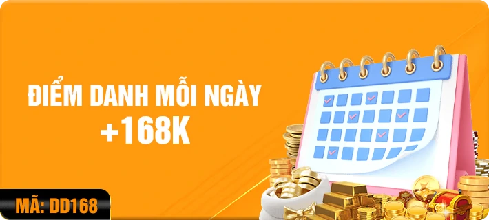 Code 168k khuyến mãi
